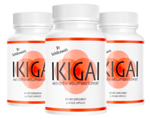 IKIGAI Supplement Reviews