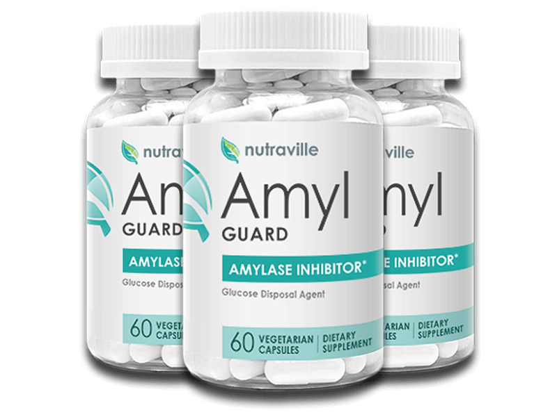Nutraville Amyl Guard Supplement