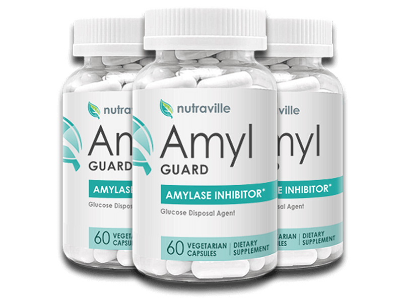 Nutraville Amyl Guard Supplement Nutraville Amyl Guard Supplement