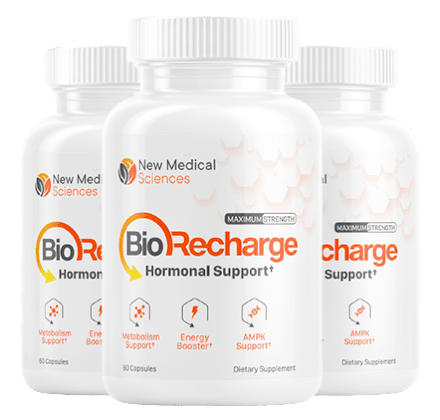 BioRecharge Supplement Reviews 