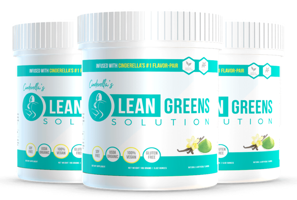 Cinderella Lean Greens Solution Reviews