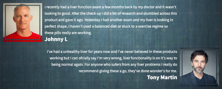 Triple Liver Health Supplement Reviews