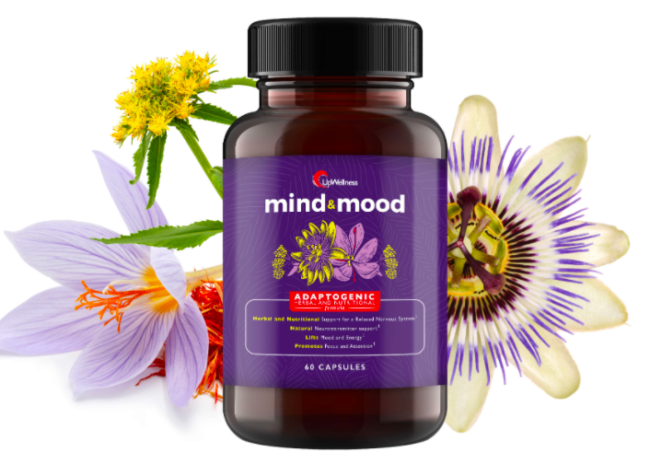 Upwellness Mind and Mood Reviews