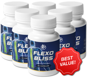 FlexoBliss Supplement Reviews