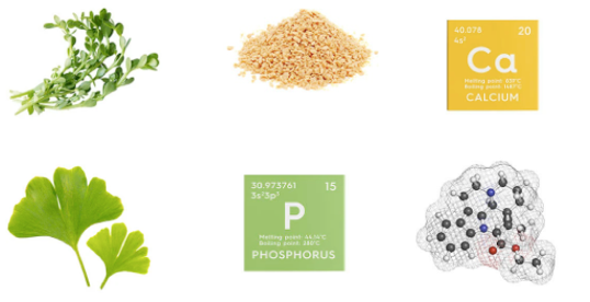 Advanced Memory Formula Ingredients