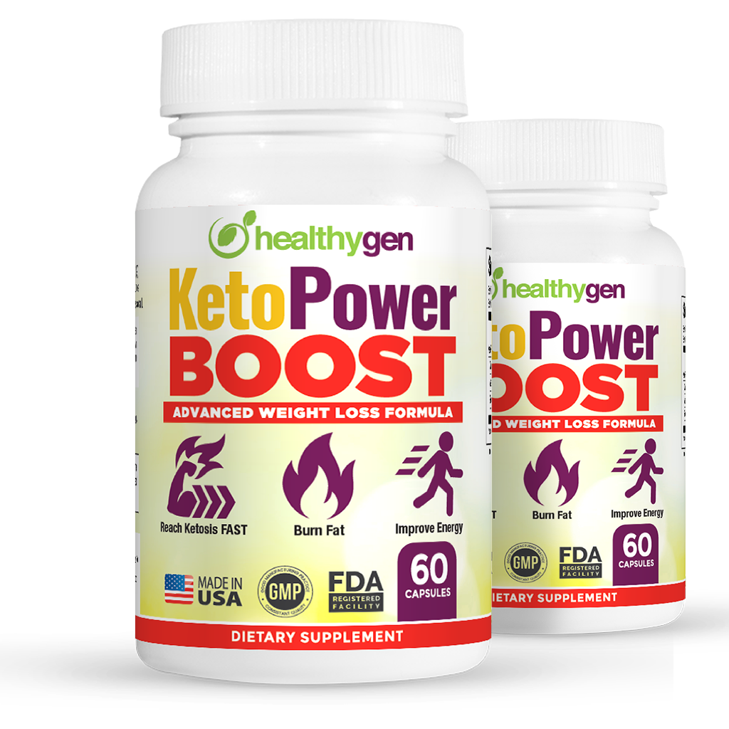 Keto Power Boost Reviews