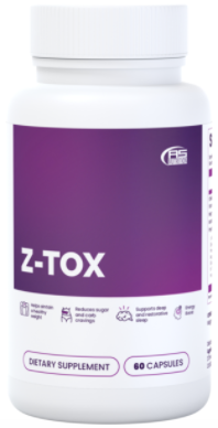 Z-tox supplement