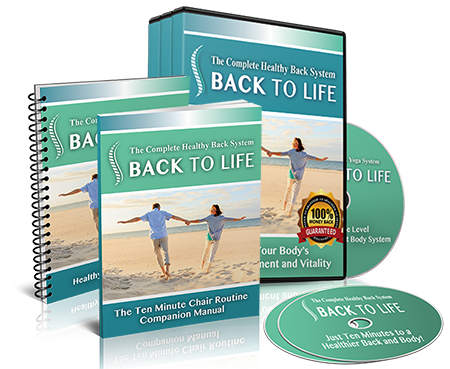 Back to Life Neck and Shoulder Pain Reviews