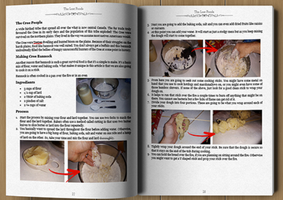 The Lost Superfoods The Lost Superfoods