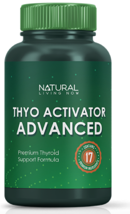 Thyo Activator Advanced Supplement