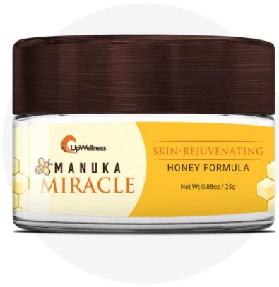 Manuka Miracle Cream