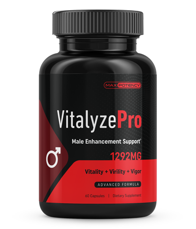 Vitalyzpro Supplement