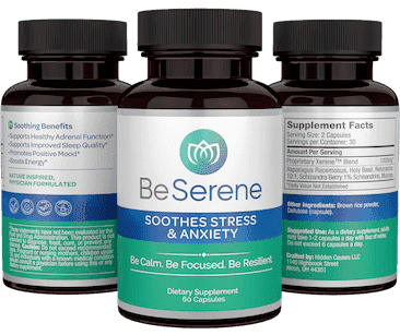 Be Serene Supplement
