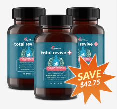 Total Revive Plus three bottles with discount price