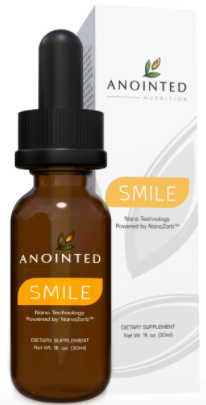 Anointed Nutrition Smile Reviews