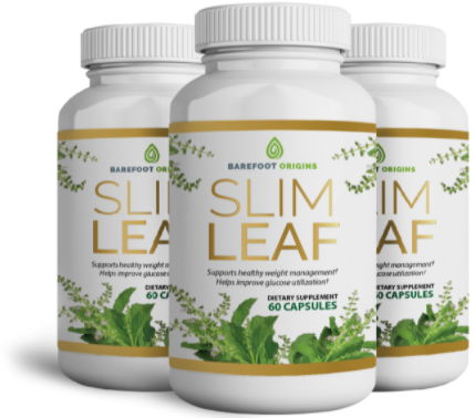  Barefoot Origins Slim Leaf Supplement