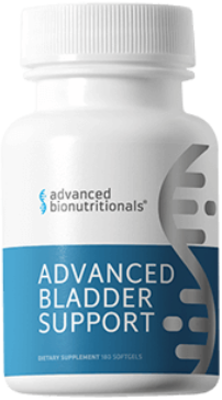 Advanced Bladder Support Supplement