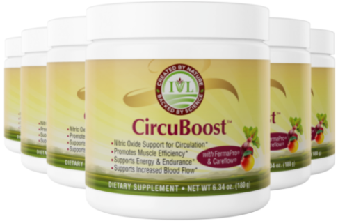 CircuBoost Supplement