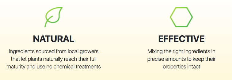 Synogut Ingredients