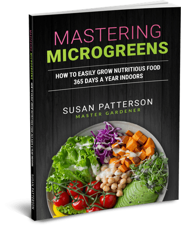 Mastering Microgreens Susan Patterson