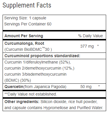 Curcumin-Q Supplement
