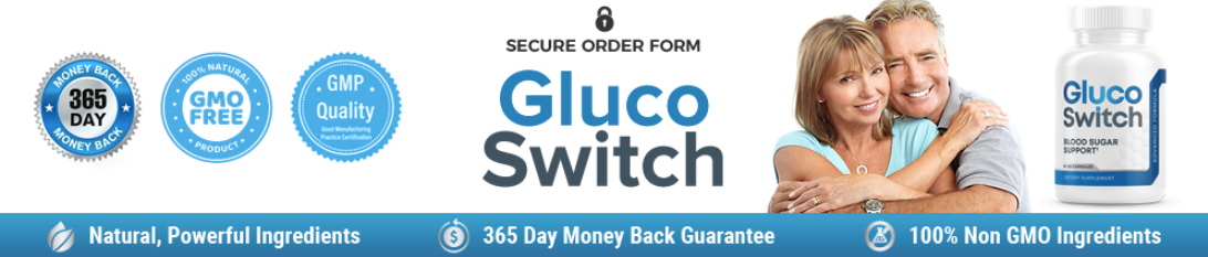 Gluco Switch benefits