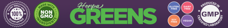 HerpaGreens Supplement