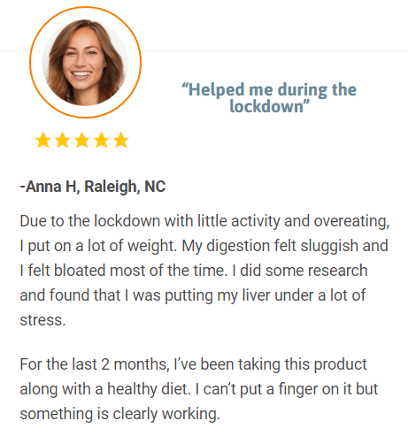 Oweli’s Liver Detox Customer Reviews