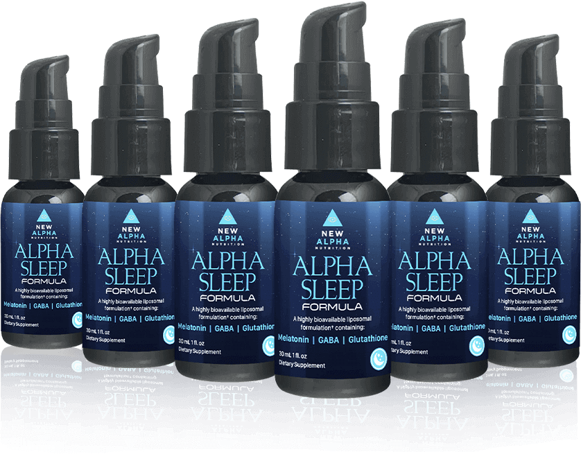 Alpha Sleep Formula drops