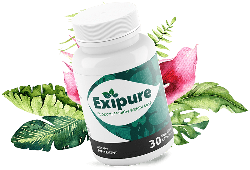 Exipure supplement supports healthy weight loss