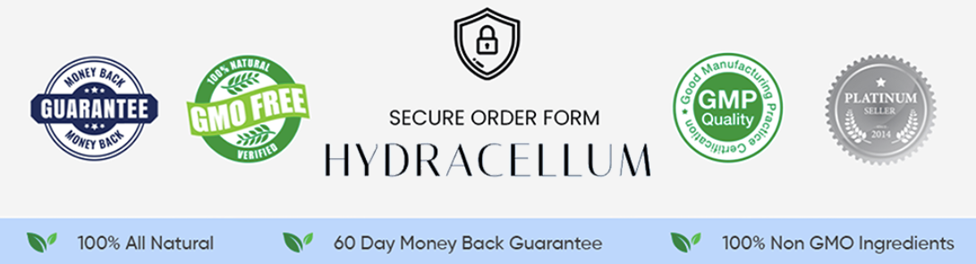 Hydracellum drops