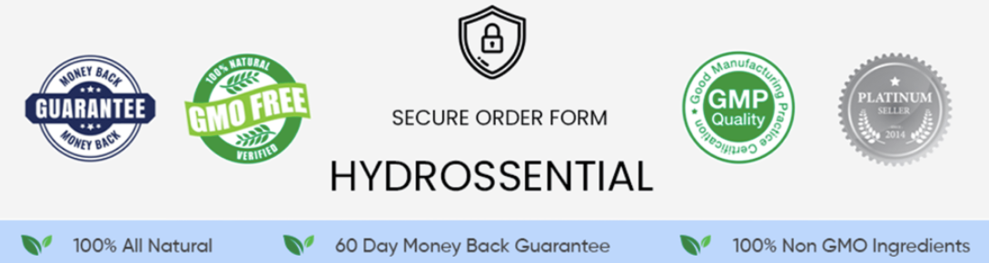 Hydroessential facts