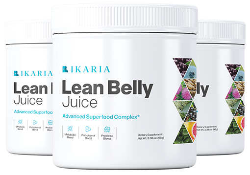 Ikaria lean Belly juice supplement