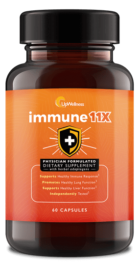 immune 11x supplements