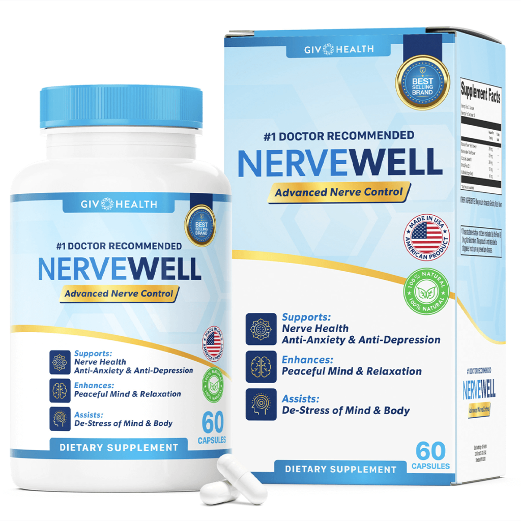 NerveWell Advanced Nerve Control
