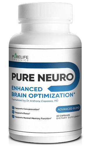 PureLife Organics Pure Neuro Reviews