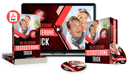 The 20 Second Testosterone Trick Review