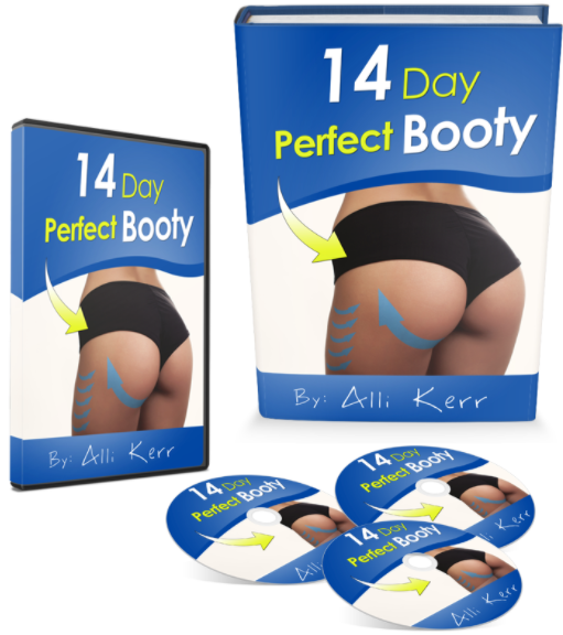 14 day perfect booty system
