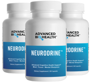 Advabced BioHealth NeuroDrine Supplement