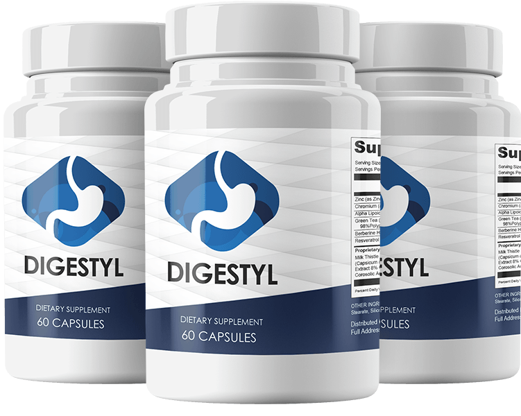 Digestyl supplements