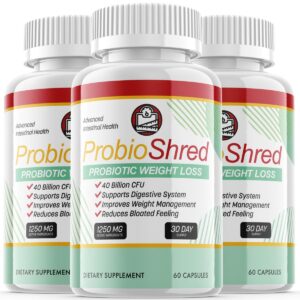 ProbioShred Wegiht Loss