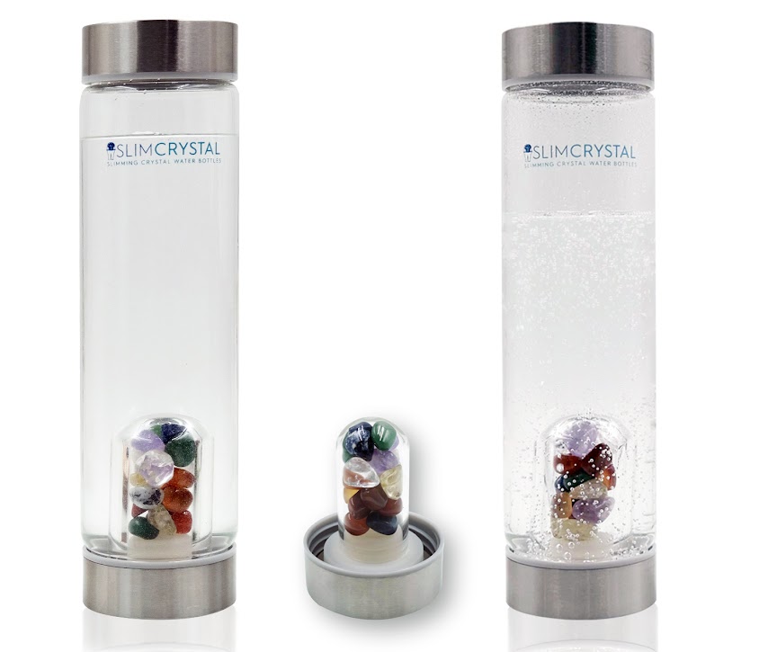 SlimCrystal Slimming water