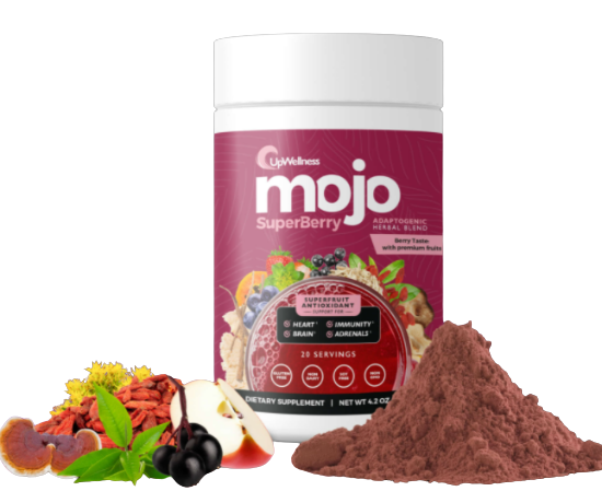 UpWellness Mojo SuperBerry Reviews