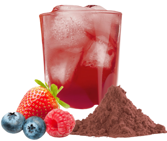 UpWellness Mojo SuperBerry Drink