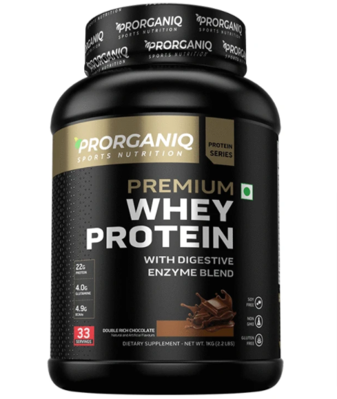 best whey protein concentrate in india