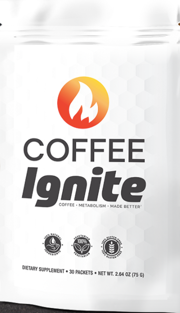 Cofee Ignite metabolism coffee
