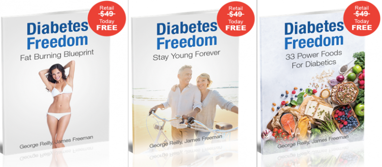 Diabetes Freedom: I Reversed My Type 2 Diabetes And You Can Too by  George Reilly, Paperback - Barnes & Noble®