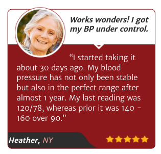Optimum Blood Pressure Formula Customer Reviews