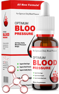 Optimum Blood Pressure Formula Reviews