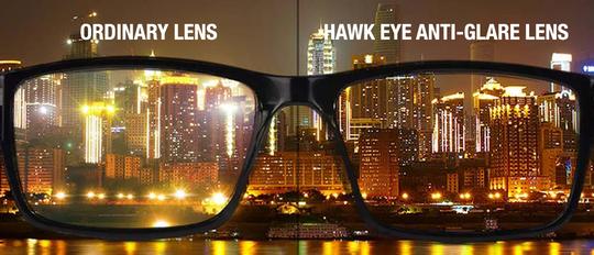 HawkEye Anti Glare Glasses Price
